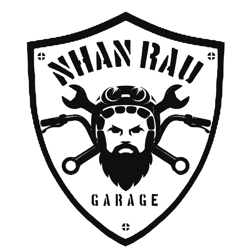 Nhan Rau Garage